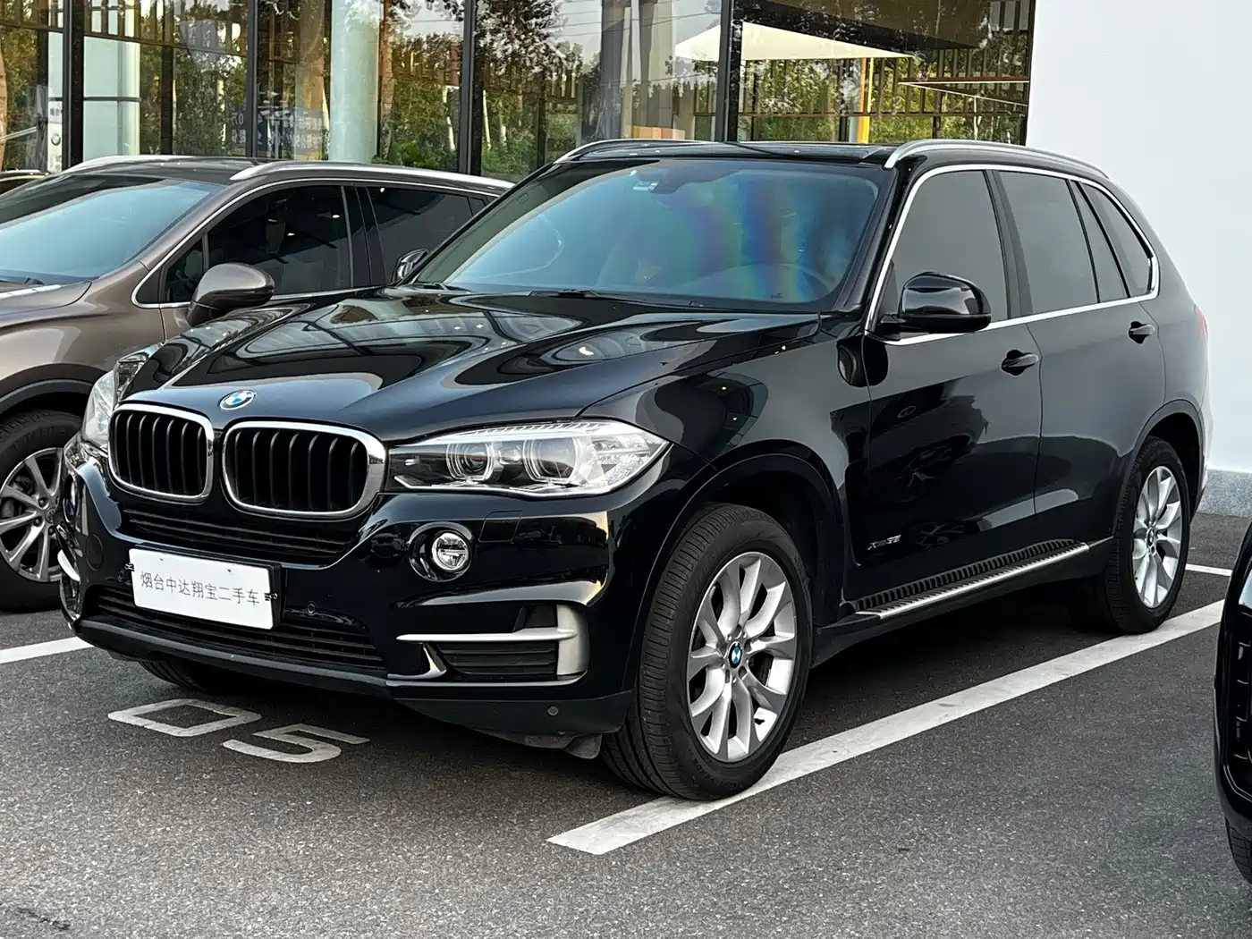 BMW X5 (Import)