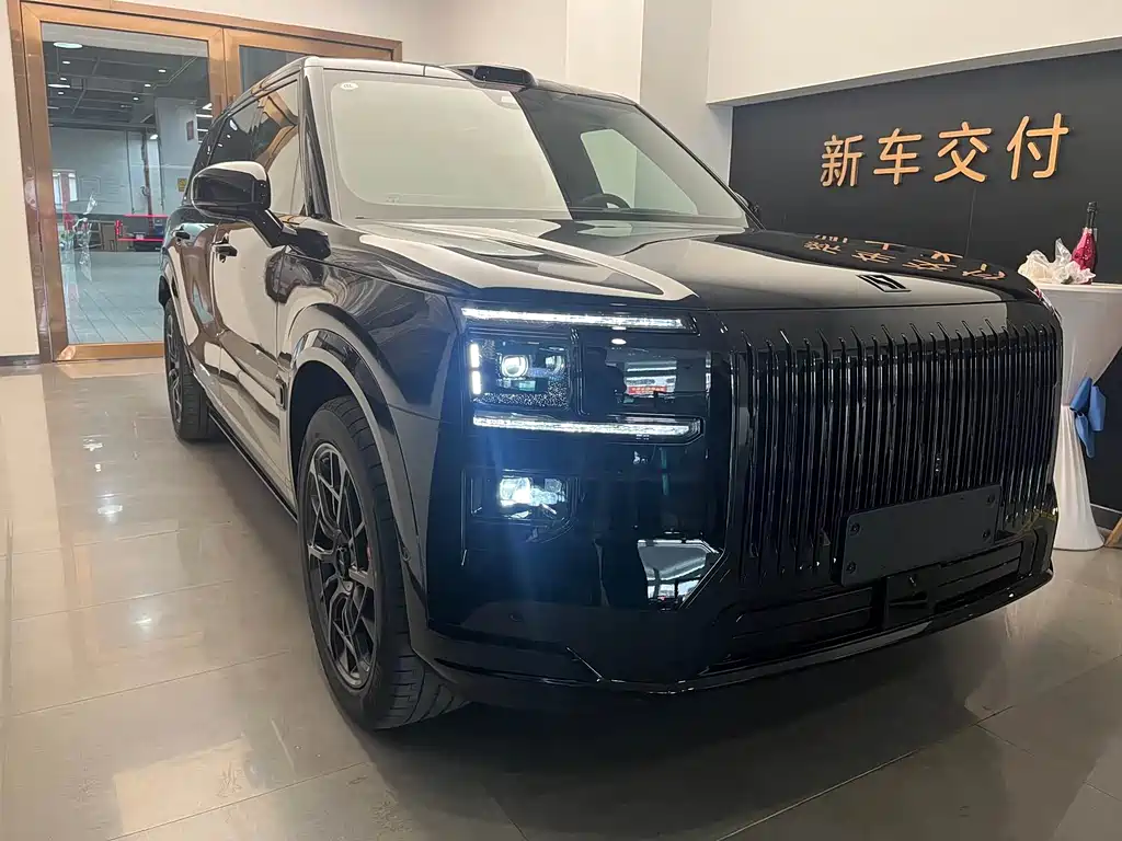 Zeekr 9X 2025 70kWh