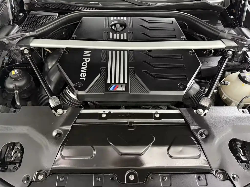 BMW X3 M — миниатюра 18