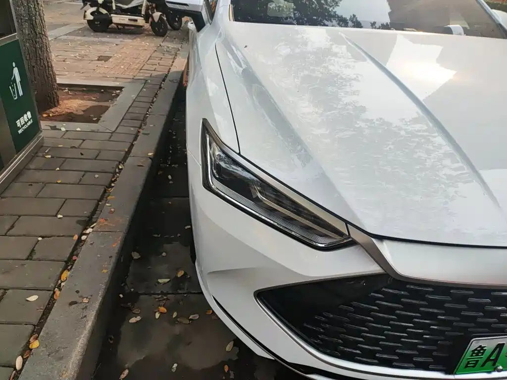 BYD Qin PLUS — миниатюра 7