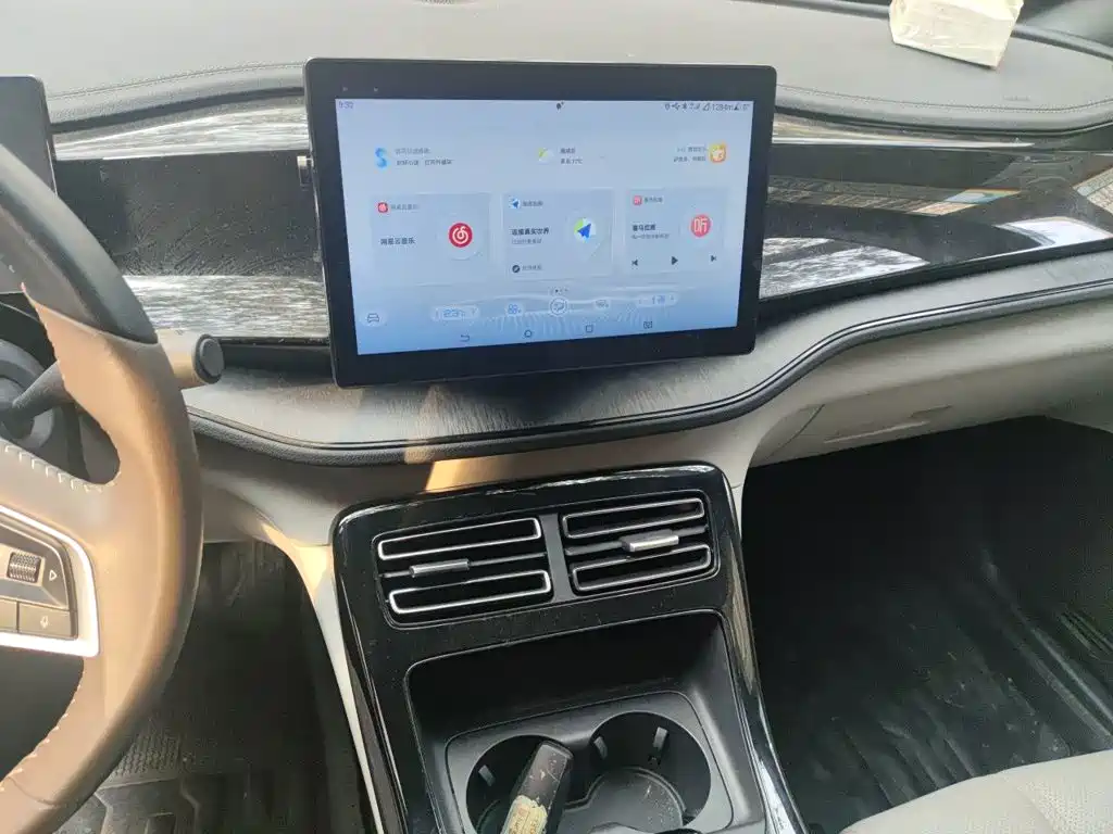 BYD Qin PLUS — миниатюра 14