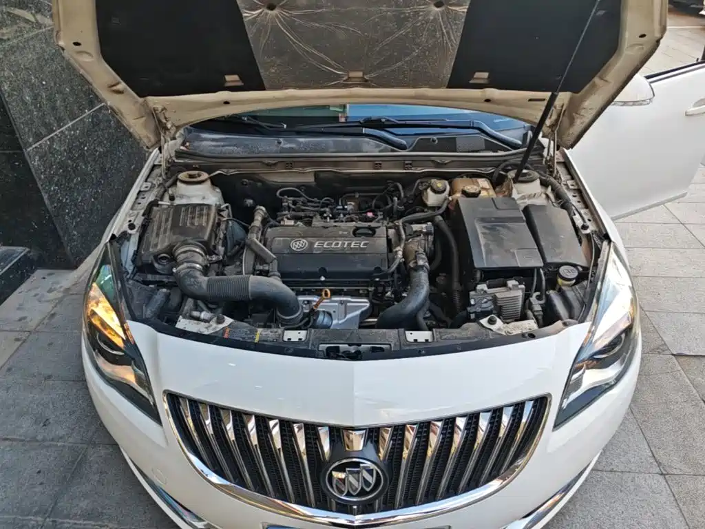 Buick Regal — миниатюра 20