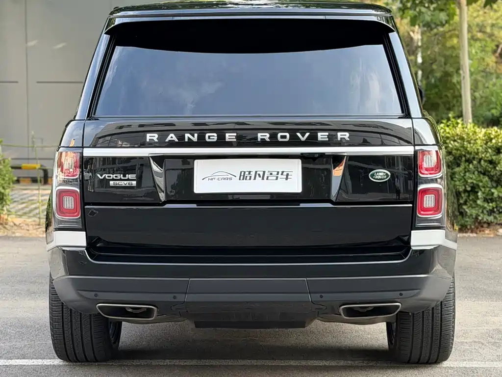 Land Rover Range Rover — миниатюра 4