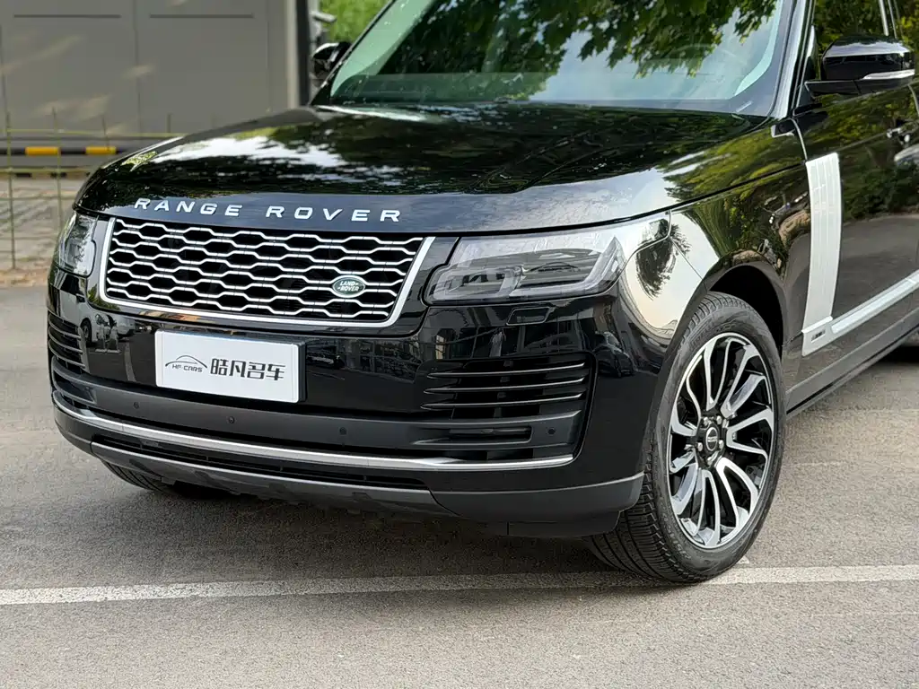 Land Rover Range Rover — миниатюра 5