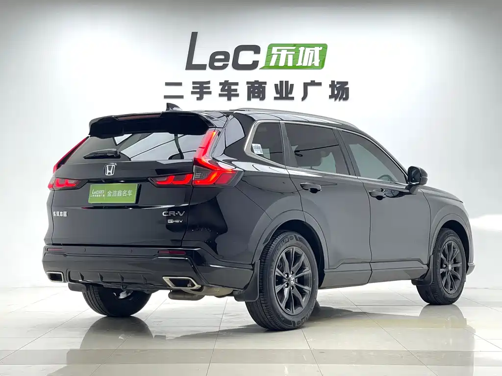 Honda CR-V — миниатюра 20