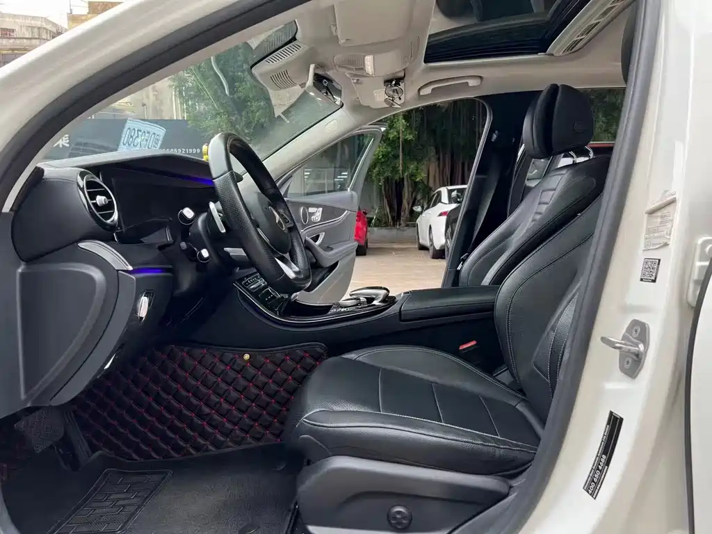 Mercedes-Benz E-Class E 2016 E 300 L Sport Fashion