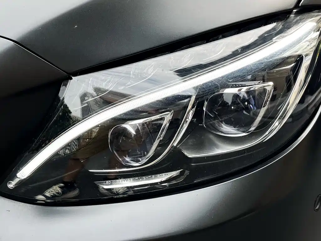 Mercedes-Benz C-Class C 2015 C 300 Sport