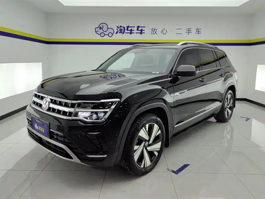 Volkswagen Teramont 2024
