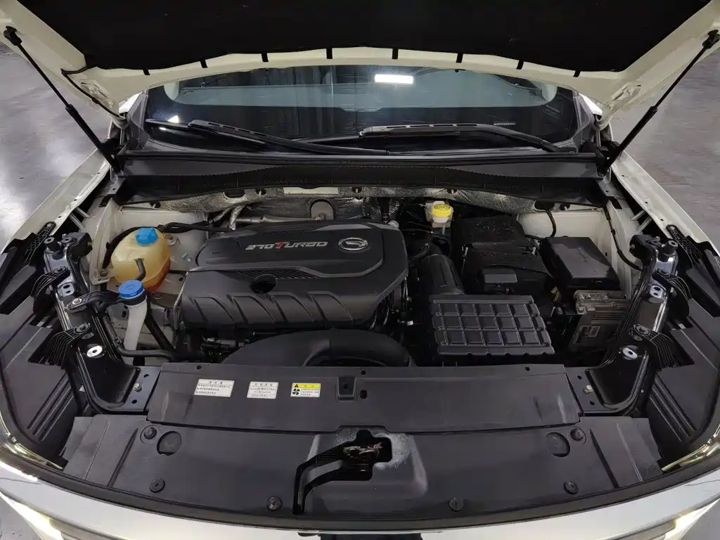 GAC Motor Trumpchi GS5 — миниатюра 6