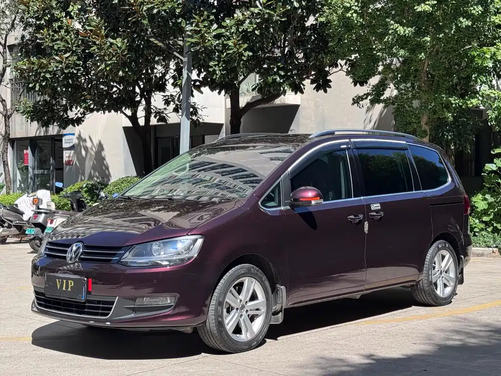 Volkswagen Sharan