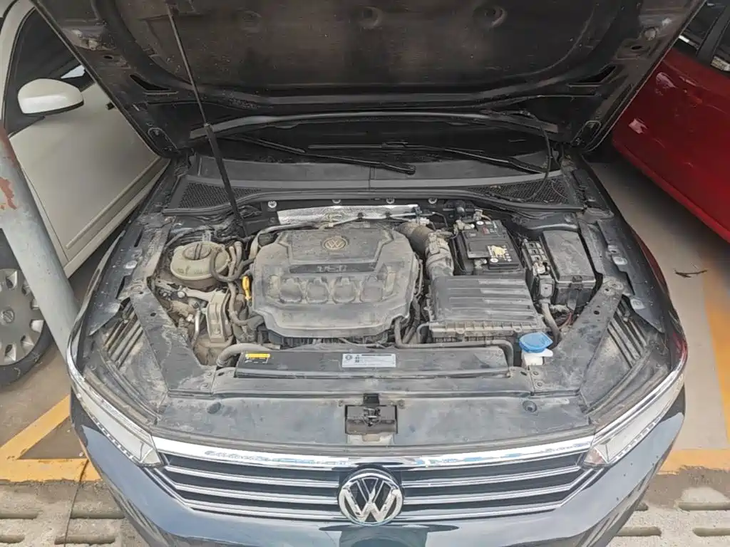 Volkswagen Magotan — миниатюра 20