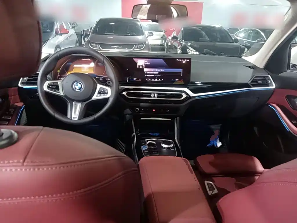 BMW i3 — миниатюра 10