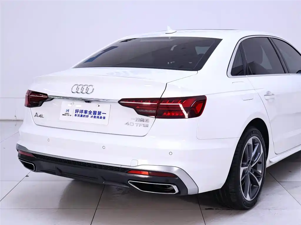 Audi A4L 2023 40 TFSI Fashion