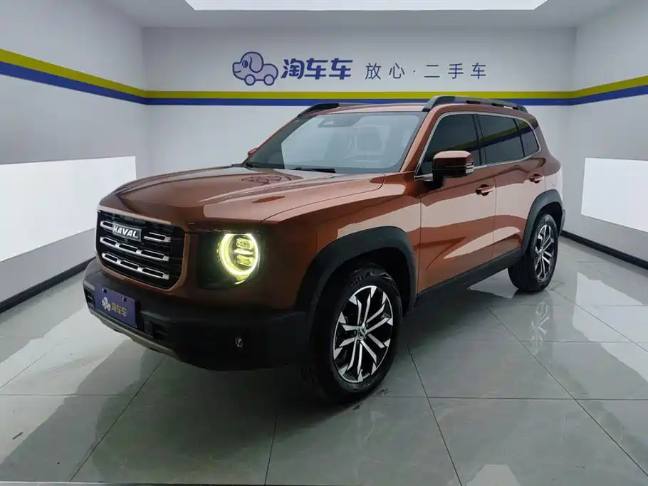 2021 Haval Big Dog - zdjęcie 1 z 16