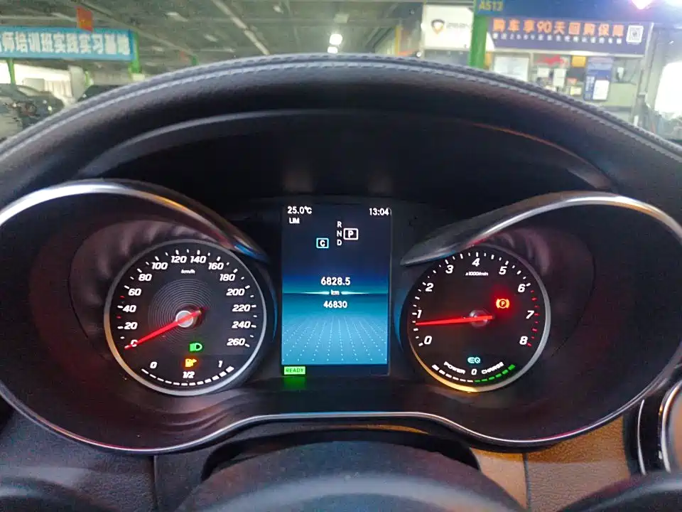 Mercedes-Benz C-Class — миниатюра 4