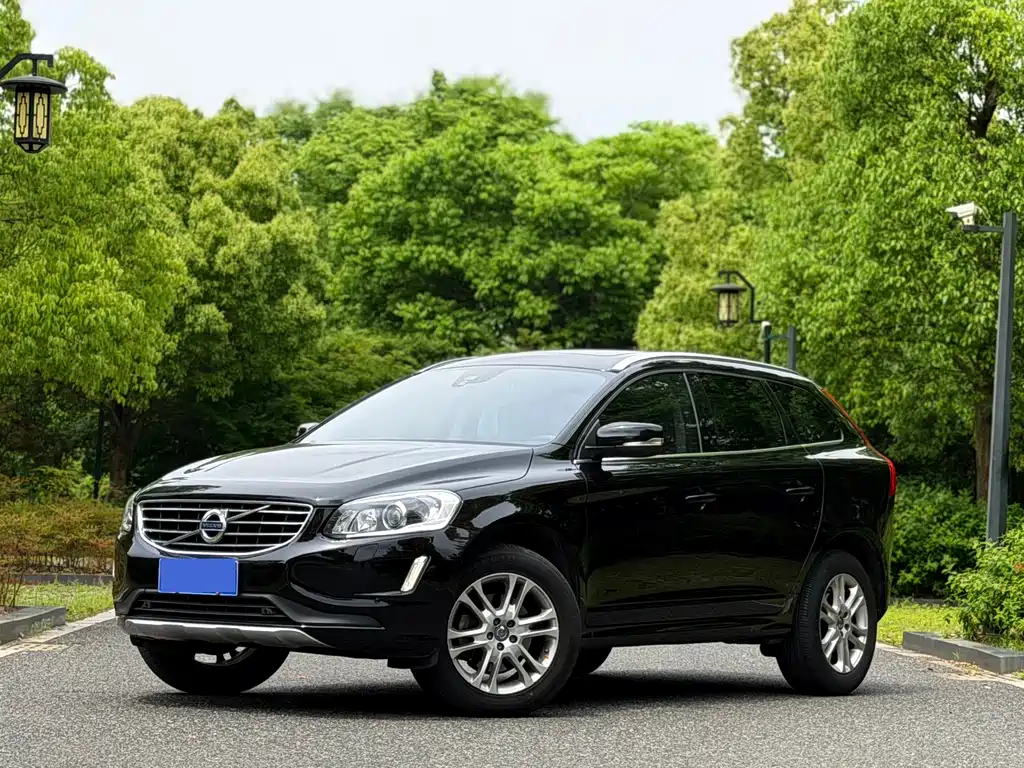 Volvo XC60 2016