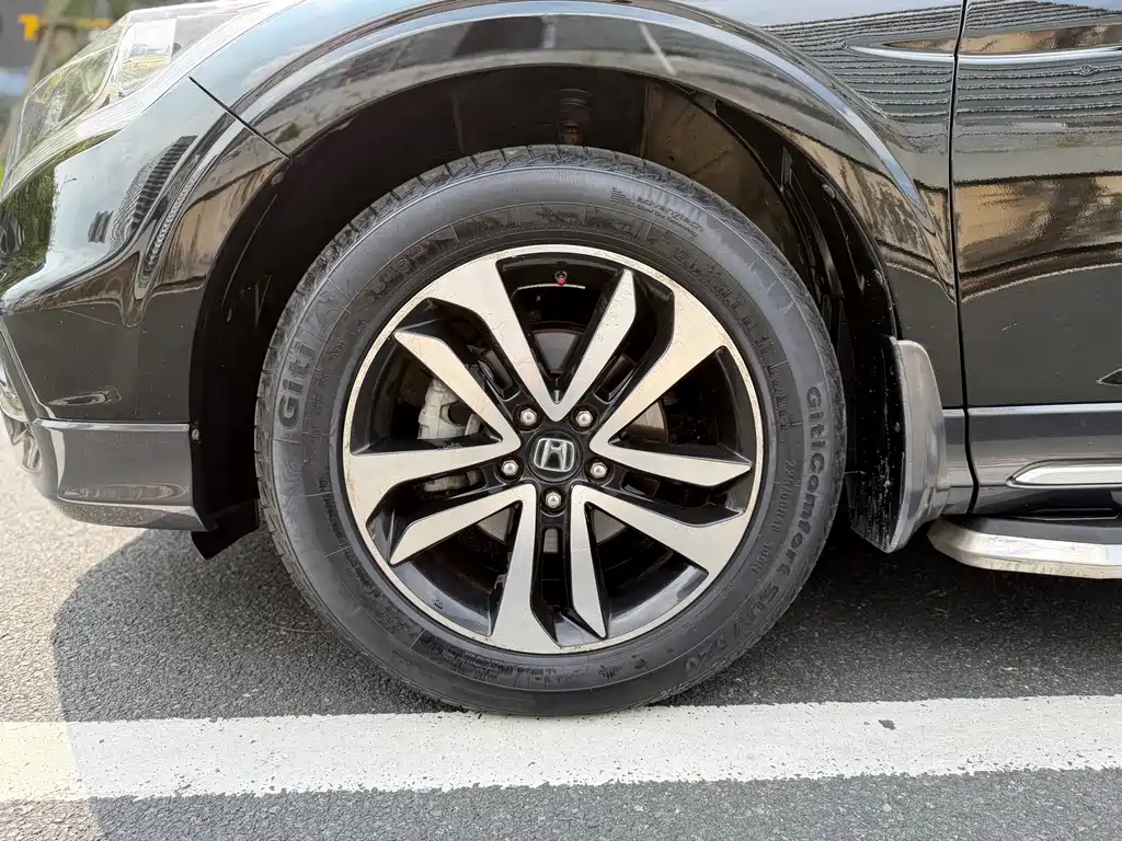 Honda Crosstour — миниатюра 10