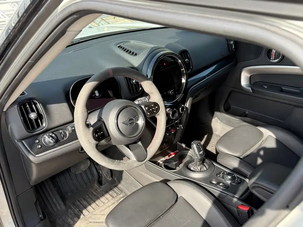 MINI Mini Countryman — миниатюра 8