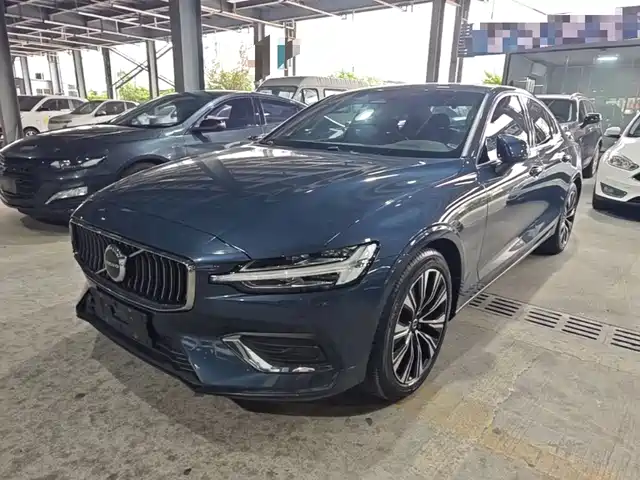 Volvo S60
