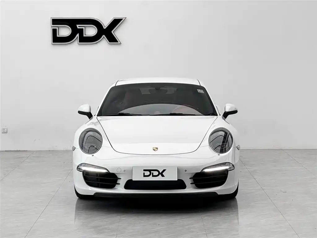 Porsche 911 2012 Carrera S 3.8L