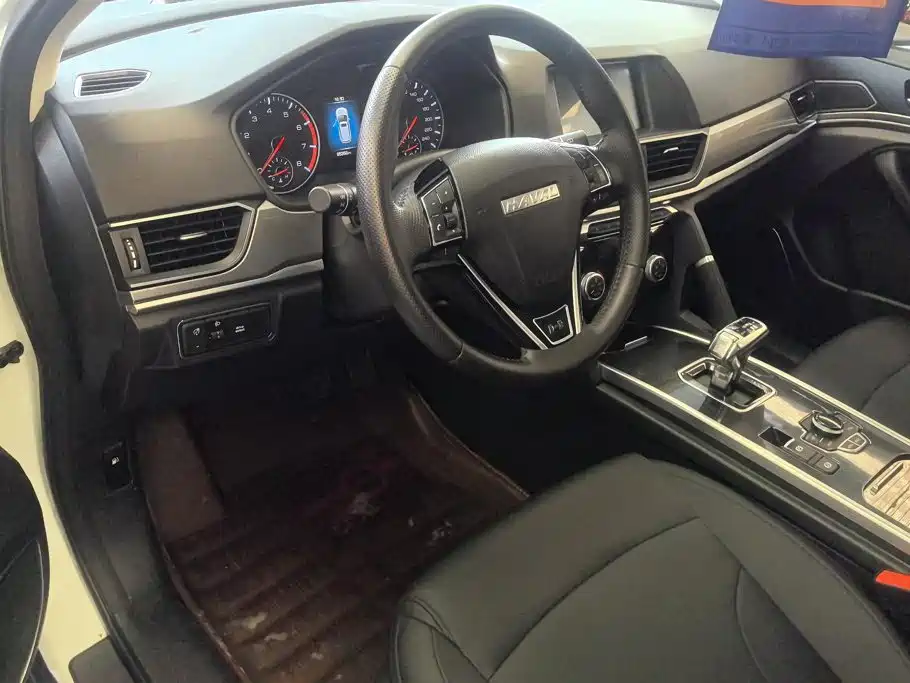 Haval H6 — миниатюра 12