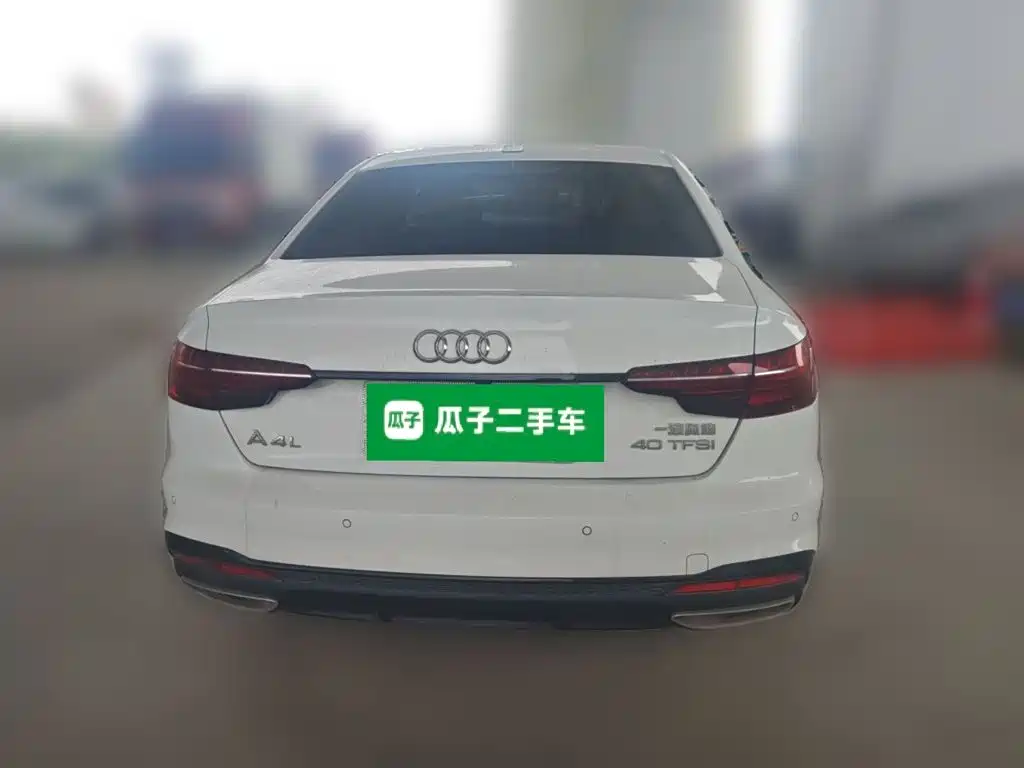Audi A4L — миниатюра 3