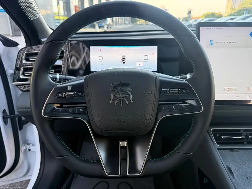 BYD Qin L — миниатюра 9