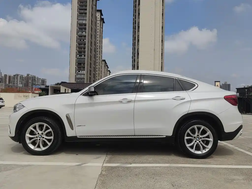 BMW X6 2017 xDrive28i