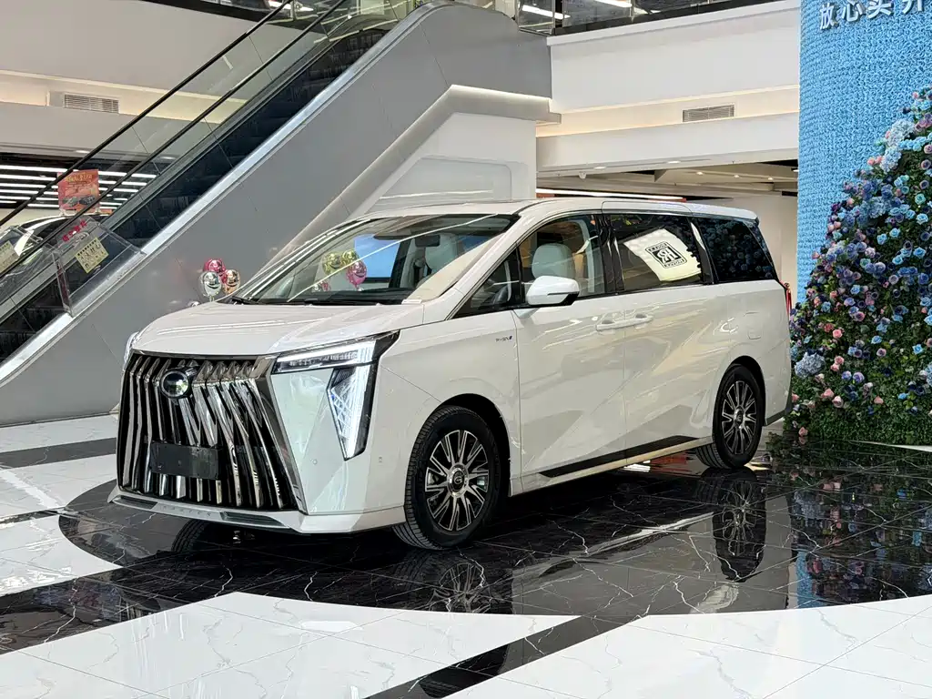 GAC Motor Trumpchi E9 — миниатюра 6