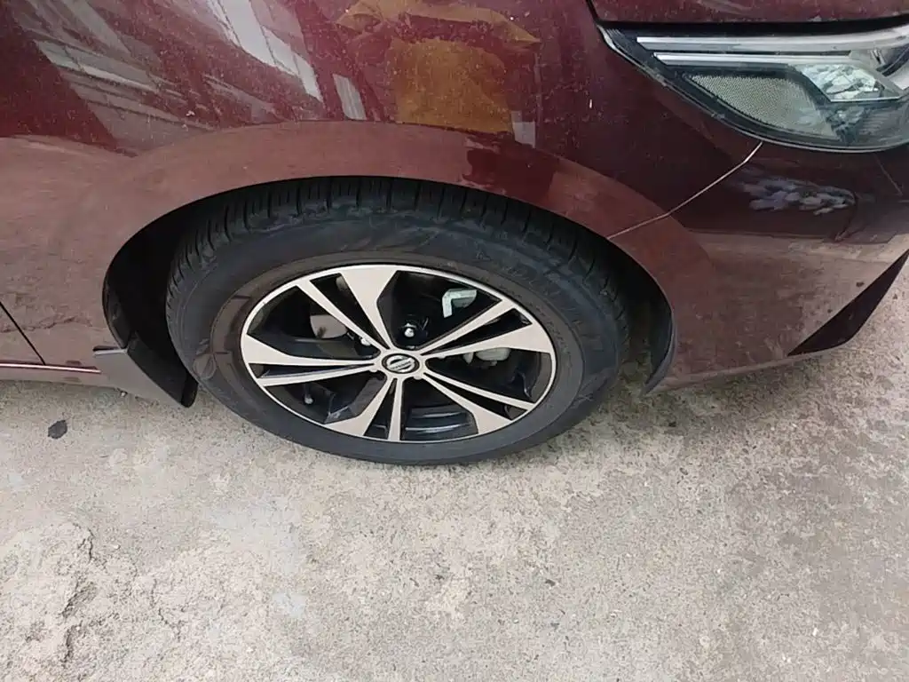 Nissan Sylphy — миниатюра 12