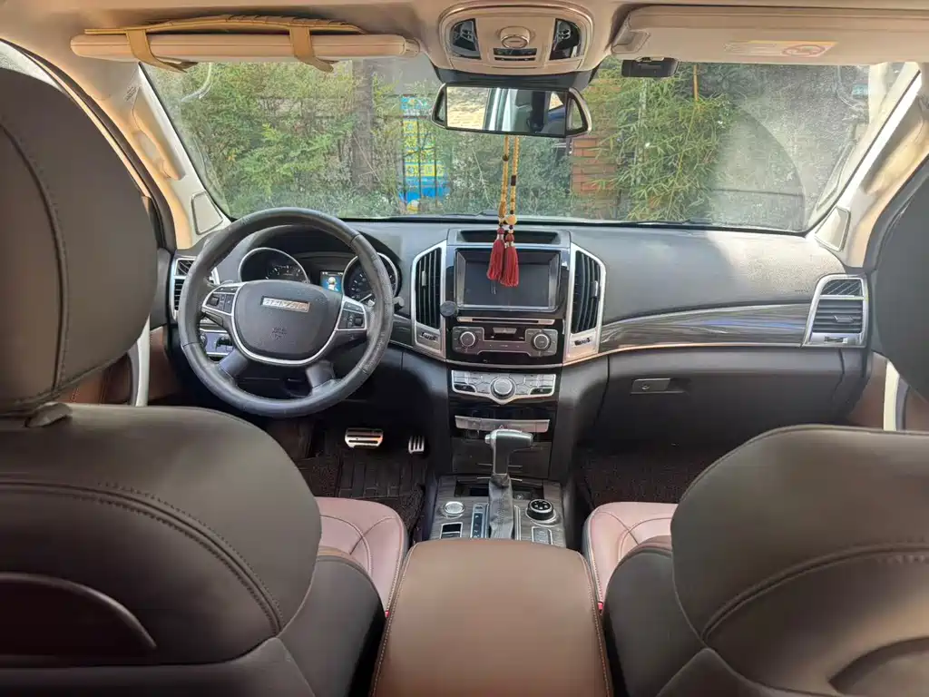 Haval H9 — миниатюра 7