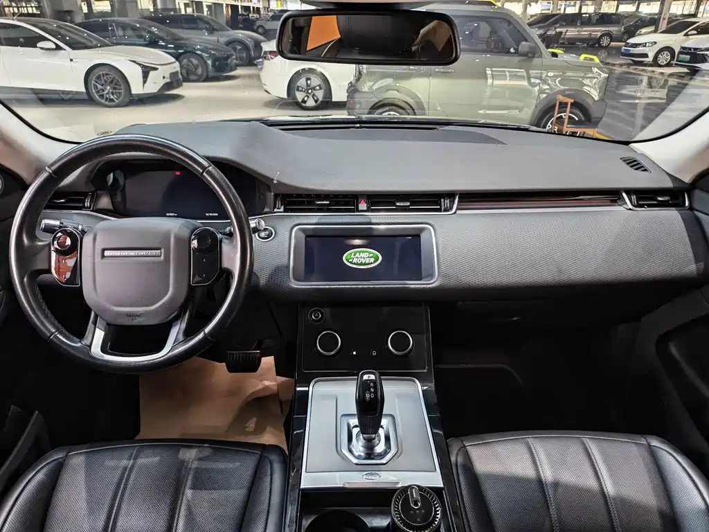 Land Rover Evoque — миниатюра 9