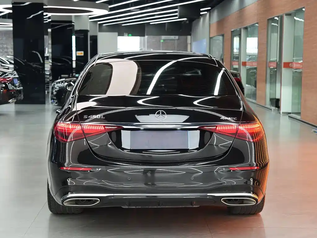 Mercedes-Benz S-Class S 2024 S 450 L 4MATIC