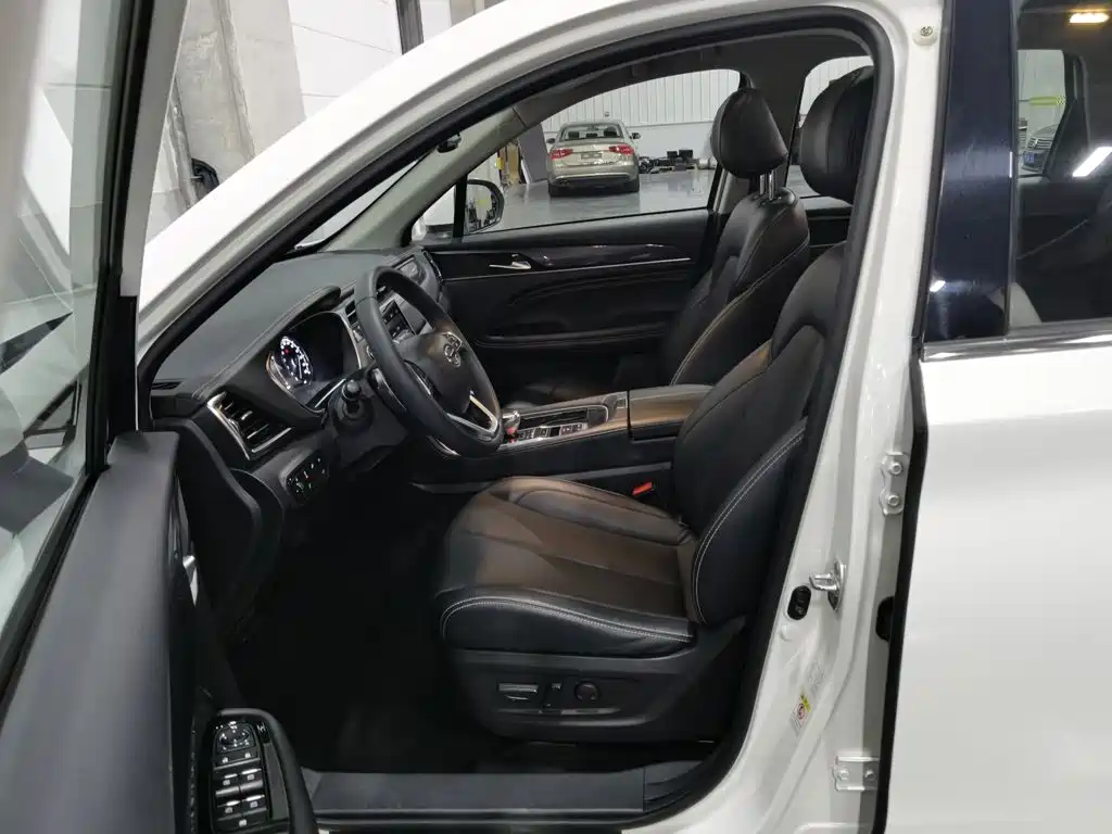 GAC Motor Trumpchi GS5 — миниатюра 10