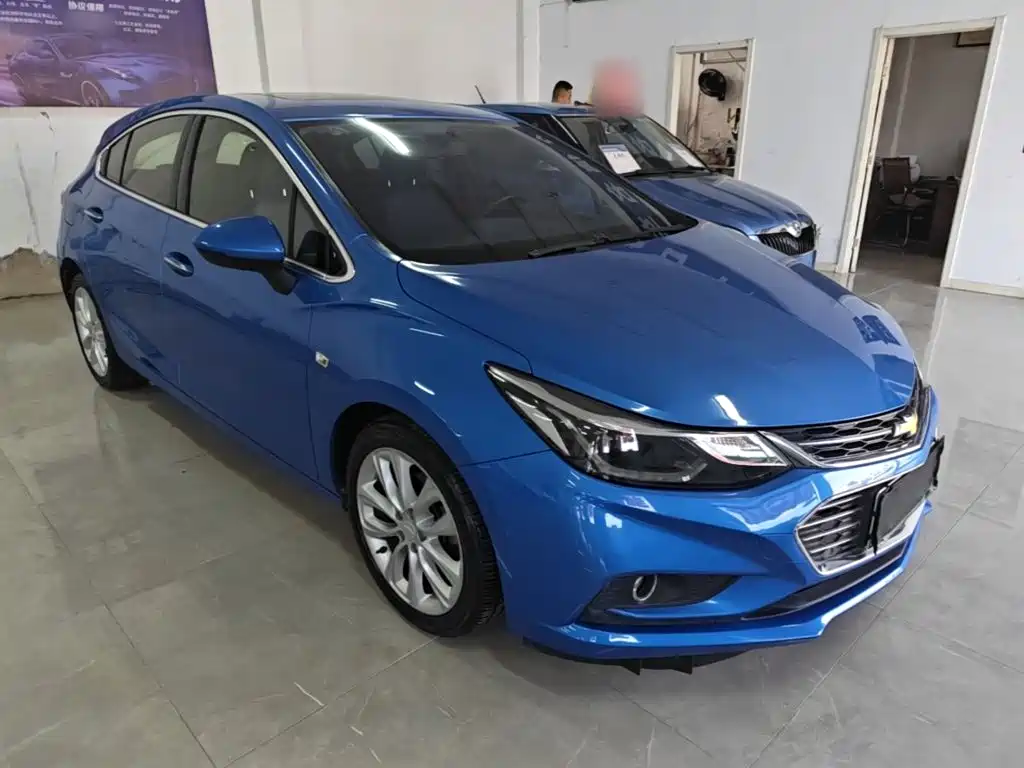 Chevrolet Cruze — миниатюра 4