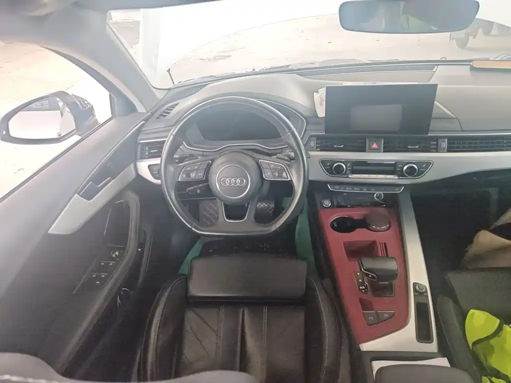 Audi A4L — миниатюра 6