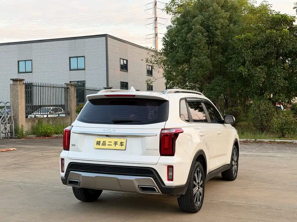 Kia Sportage — миниатюра 7
