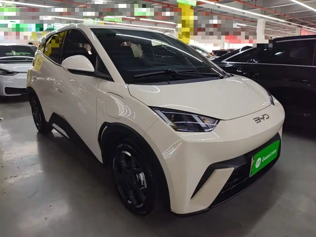 BYD Seagull — миниатюра 4