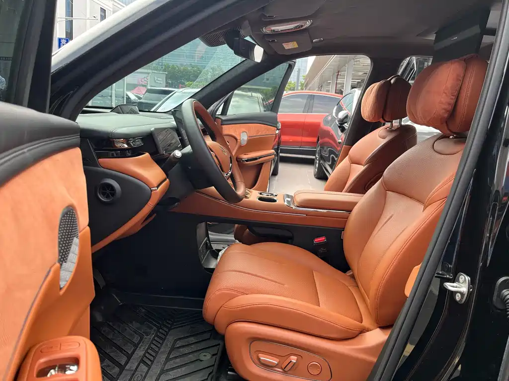 GAC Motor Trumpchi Xiangwang S7 — миниатюра 8