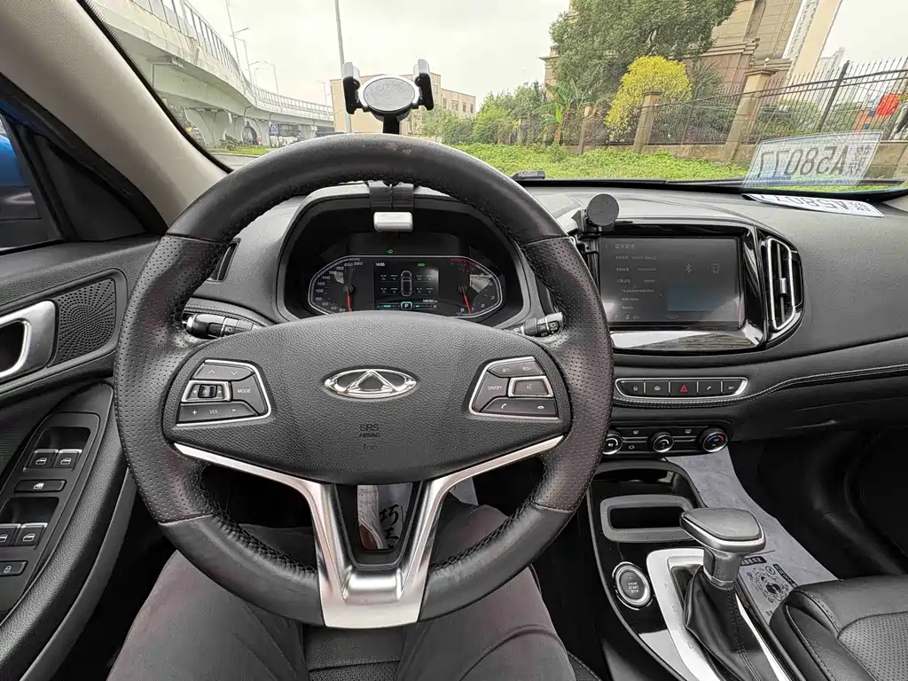 Chery Tiggo 7 — миниатюра 11