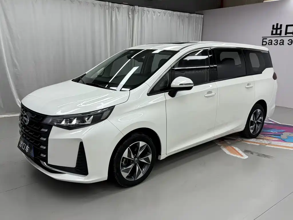 GAC Motor Trumpchi M6 2021
