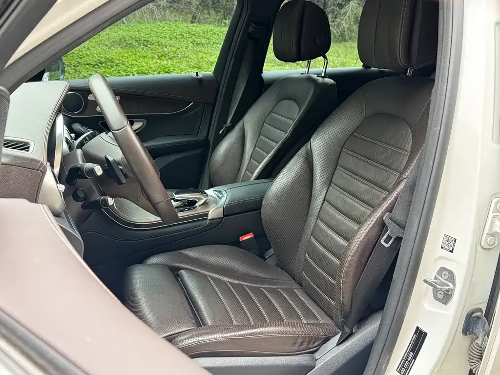 Mercedes-Benz GLC — миниатюра 8