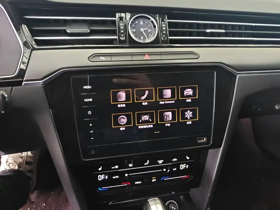 Volkswagen Magotan — миниатюра 13