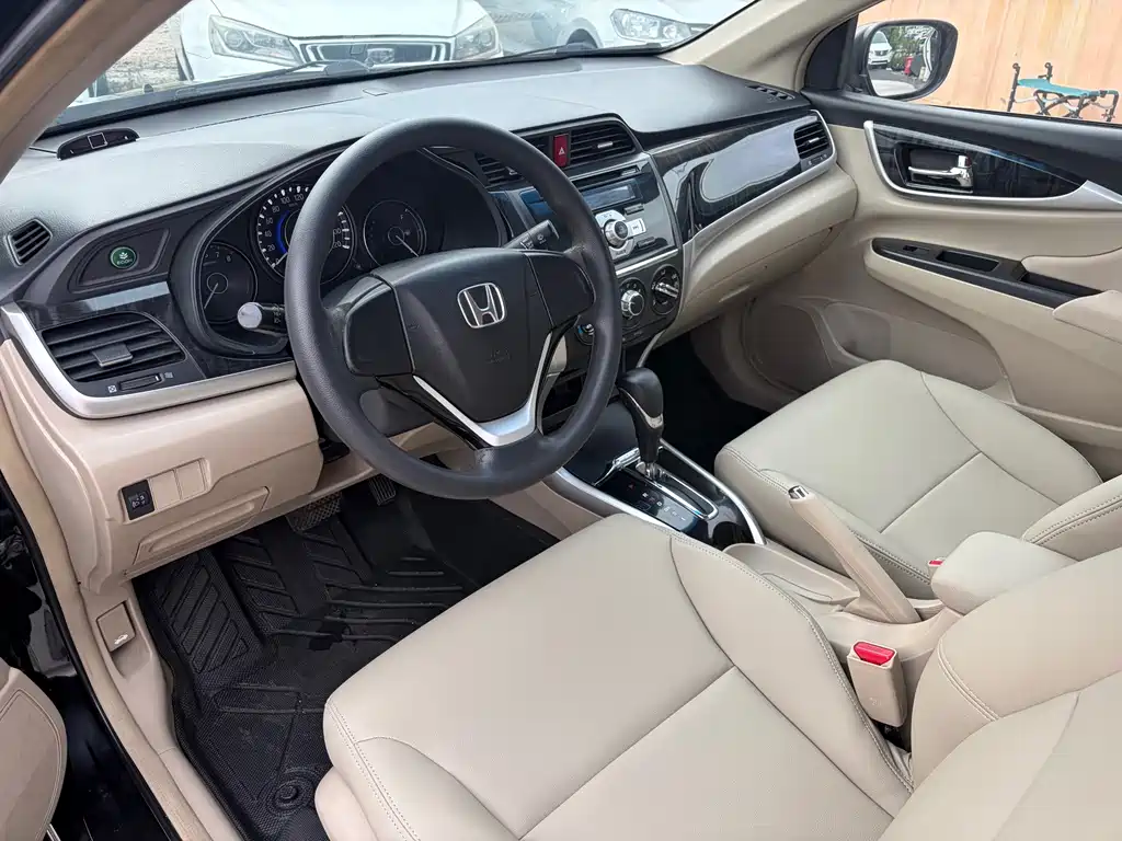 Honda Crider — миниатюра 8