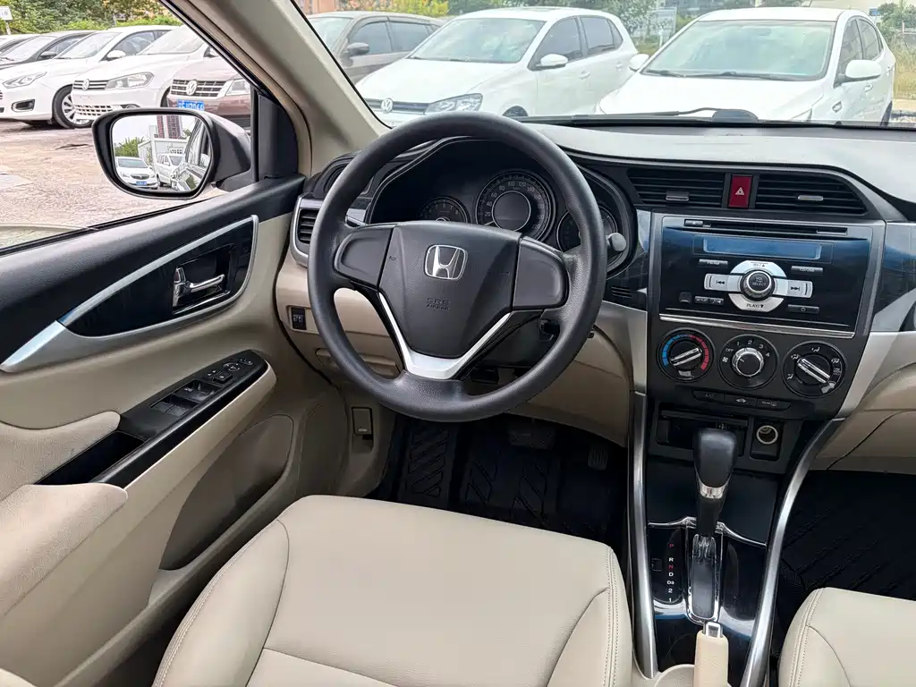 Honda Crider — миниатюра 11