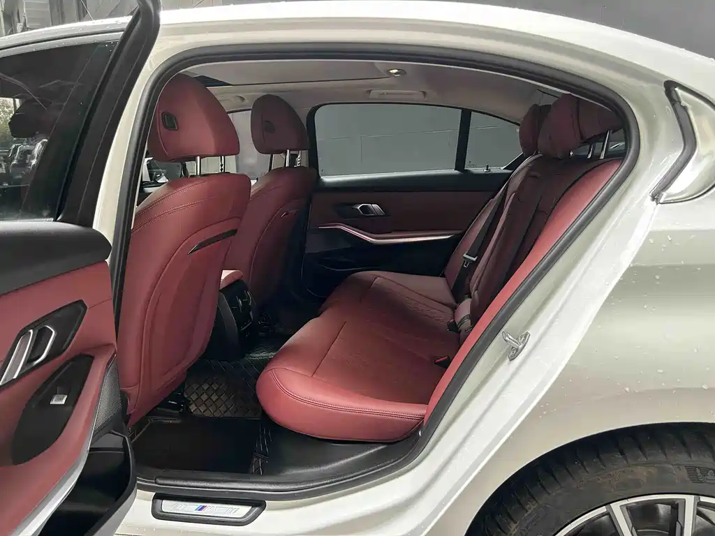 BMW 3 Series — миниатюра 20