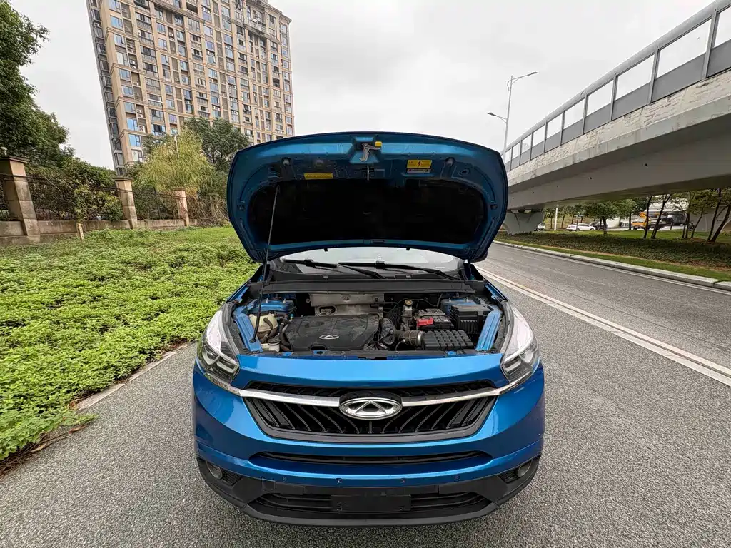 Chery Tiggo 7 — миниатюра 20