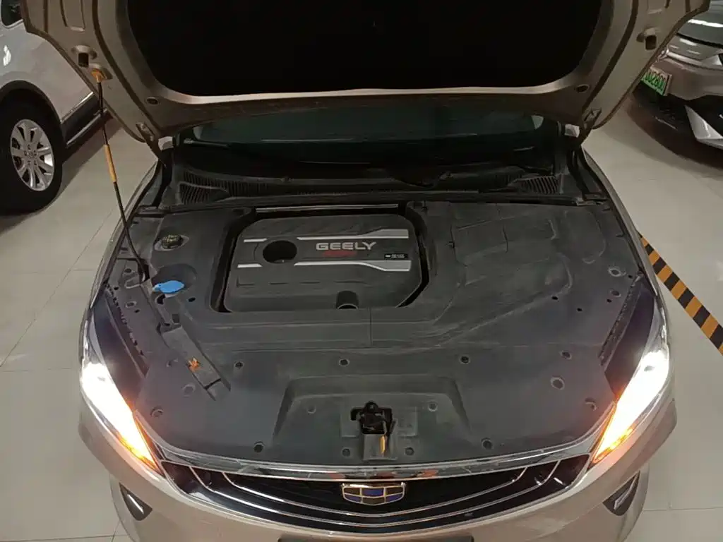 Geely Binrui — миниатюра 20