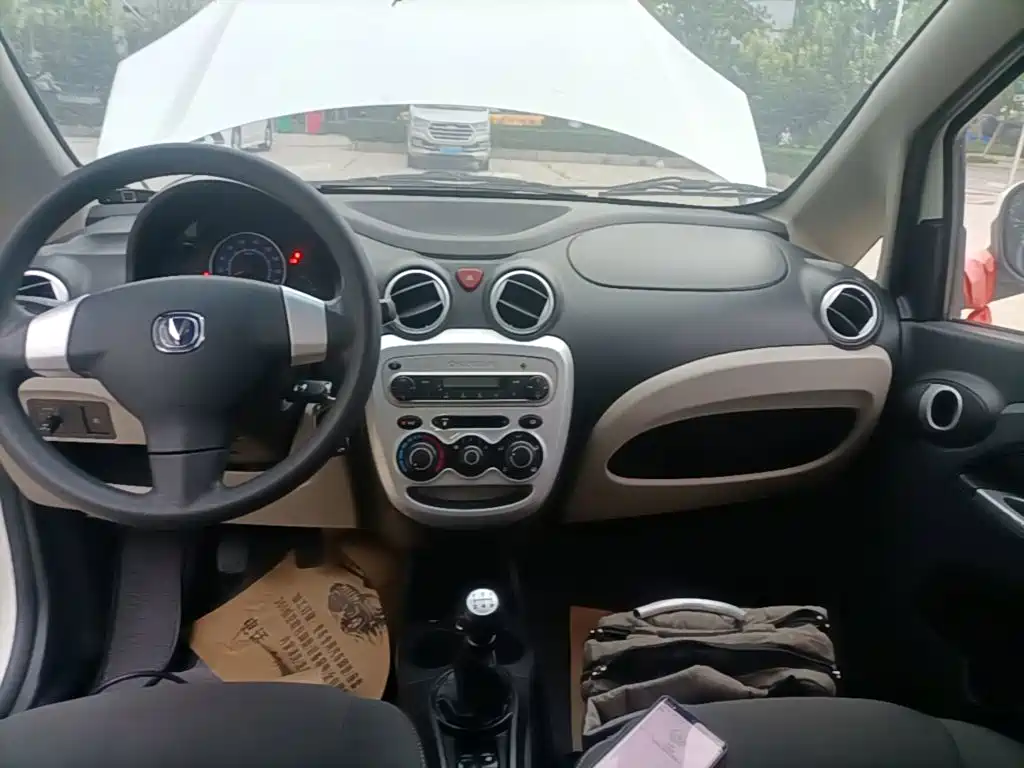 Changan MINI — миниатюра 13