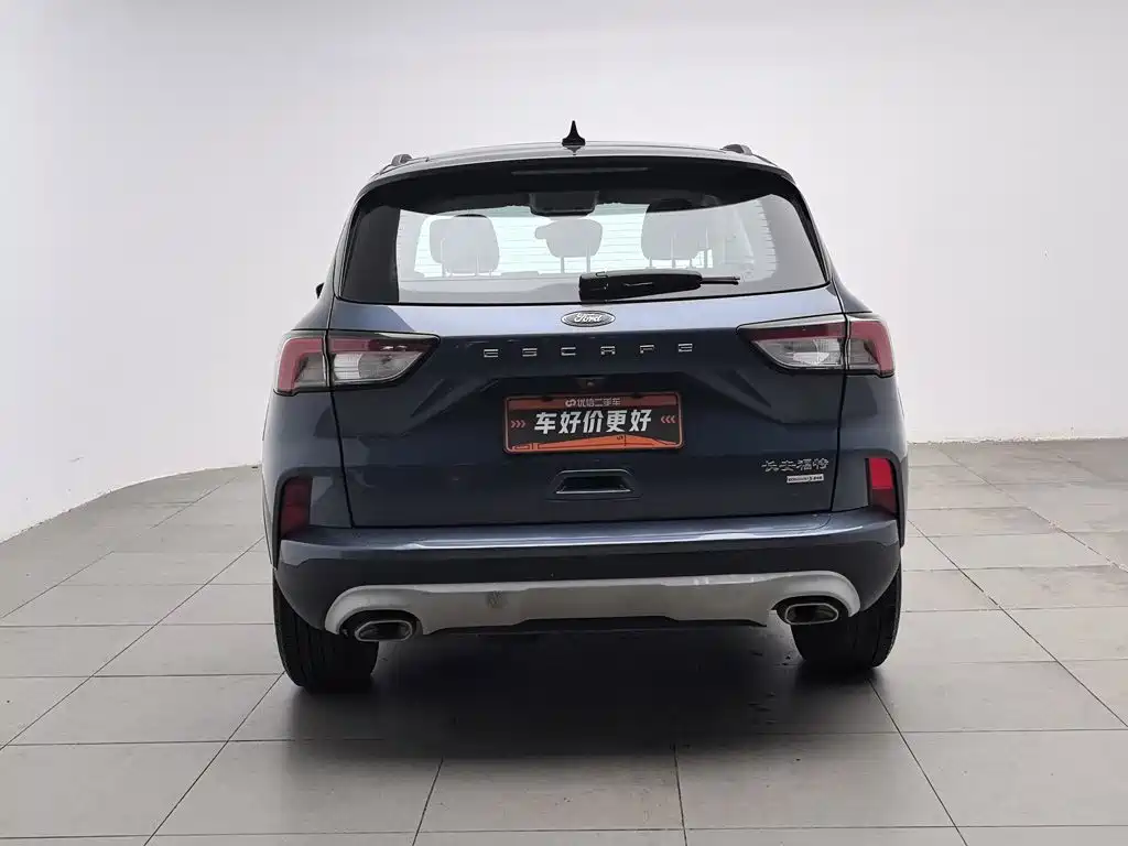 Ford Escape — миниатюра 4
